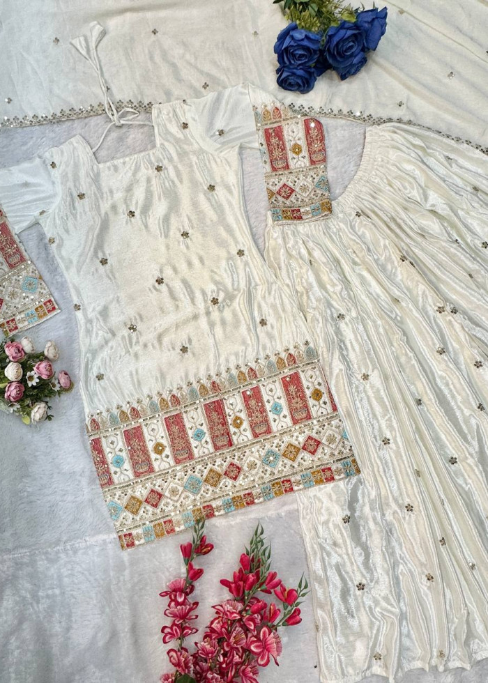 Women Dress Pakistani Salwar Kameez readymade Suits Indian Wedding Party 3 Piece